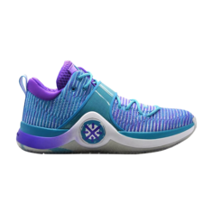 Кроссовки Li-Ning Way of Wade 6 Art Basel, синий