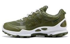 Кроссовки ecco Walking C Lifestyle Shoes Men Low-top Green, зеленый