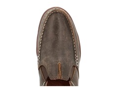 Лоферы Cedar Falls Moc Slip-On Georgia Boot, коричневый