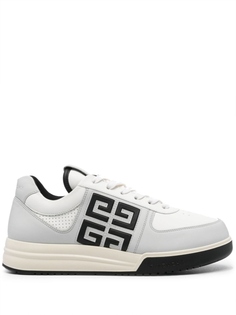 Кроссовки Givenchy Logo 4G, серый/черный/белый
