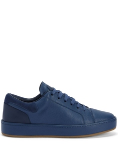 Giuseppe Zanotti кроссовки GZ-City на шнуровке, синий