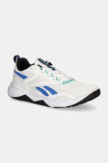 Кроссовки NFX TRAINER Reebok, белый