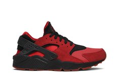 Кроссовки Nike Air Huarache Qs Love Hate, красный