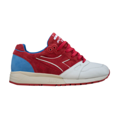 Кроссовки Diadora Bait x DreamWorks x S8000 Wheres Wally, красный