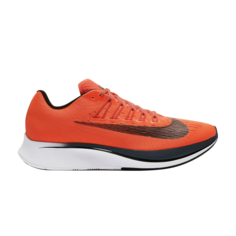 Кроссовки Nike Zoom Fly Bright Crimson, красный