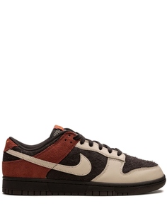 Nike кроссовки Dunk Low Red Panda, коричневый
