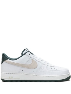 Nike кроссовки Air Force 1 Low Vintage Green, белый