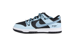Мужские кроссовки для скейтбординга Nike Dunk, Light Cyan