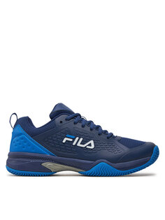 Кроссовки Fila, синий
