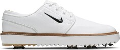 Бутсы Nike Janoski G Tour White Vachetta Tan, белый