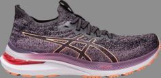 Кроссовки wmns gel kayano 29 mk violet quartz summer dune Asics, фиолетовый