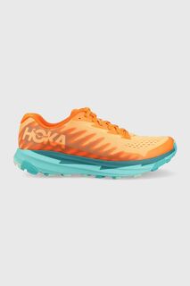 Кроссовки Torrent 3 Hoka, оранжевый