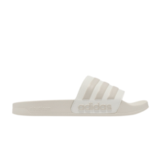 Кроссовки Adidas Adilette Shower Slide, кремовый