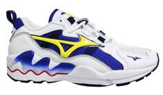 Волновой райдер в спортивном стиле 1 и тренер для мужчин Mizuno, белый