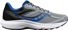 Кроссовки Cohesion 17 Flint Cobalt, серый Saucony