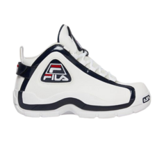 Кроссовки Fila 96 Grant Hill 2019, белый