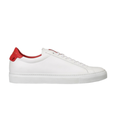 Кроссовки Givenchy Low Sneakers, белый