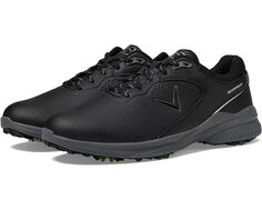 Кроссовки Callaway Solana TRX V3, цвет Black/Grey