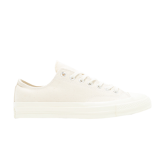 Кроссовки Converse Chuck 70 Ox Natural, белый