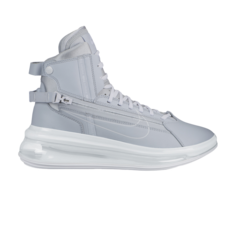 Кроссовки Nike Air Max 720 Saturn Pure Platinum, белый