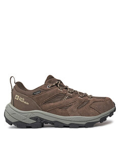 Сапоги Jack Wolfskin, коричневый