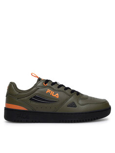 Кроссовки Fila, зеленый