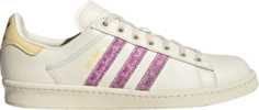Кроссовки Adidas Kolam x Campus Adilicious City Series, кремовый