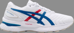 Кроссовки gel nimbus 22 retro tokyo Asics, белый