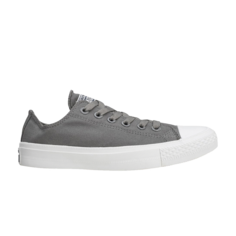 Кроссовки Converse Chuck Taylor All Star 2 Ox Thunder Grey, серый