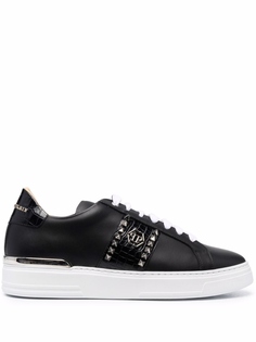 Philipp Plein кроссовки The Plein Original, черный