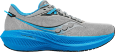 Кроссовки Triumph 21 Echo Silver, серый Saucony