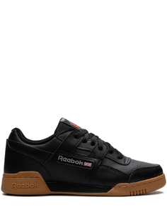 Reebok кроссовки Workout Plus Black/Gum, черный