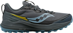 Кроссовки Xodus Ultra 2 Runshield Grey Shadow, серый Saucony