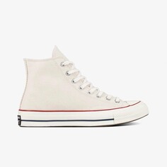 Кроссовки Chuck 70 Hi Parchment Converse, мультиколор