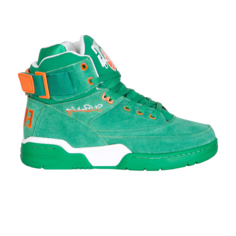 Кроссовки Ewing 33 Hi St. Patricks Day, зеленый