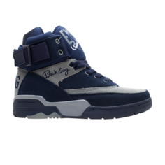 Кроссовки Ewing 33 Hi Georgetown, синий