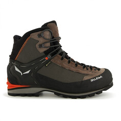 Горные ботинки Salewa Crow GTX, цвет Wallnut/Fluo Orange