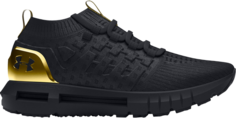 Кроссовки HOVR Phantom 1 Black Gold, черный Under Armour