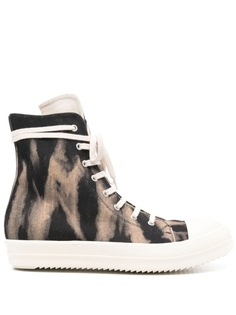 Rick Owens DRKSHDW кроссовки Sneaks, черный