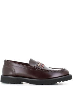 Лоферы Paul Smith Bancroft, красный