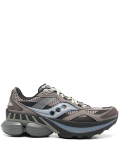 Кроссовки Saucony ProGrid Omni 9 TMY, коричневый