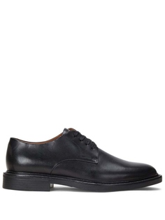 Туфли дерби Polo Ralph Lauren Asher, черный