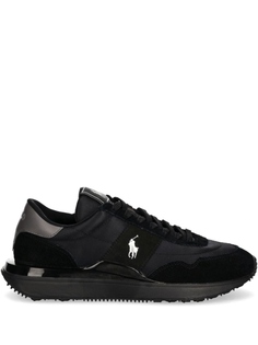 Кроссовки Polo Ralph Lauren Train 89, черный