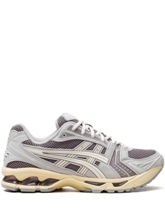 Кроссовки ASICS GEL-KAYANO 14 "Mauve Grey", серый