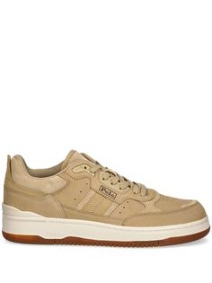 Кроссовки Polo Ralph Lauren Masters Sport, серый
