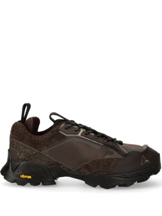 Кроссовки ROA Vibram, коричневый