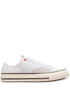 Кроссовки Converse Chuck 70 Low "White Fever Dream", белый