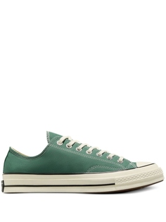 Кроссовки Converse Chuck 70 low "Admiral Elm Green", зеленый