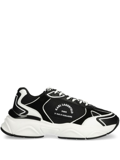 Кроссовки Karl Lagerfeld Rue St-Guillaume Comet, черный