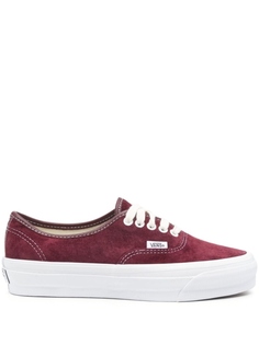 Кроссовки Vans Authentic Reissue 44 LX, красный